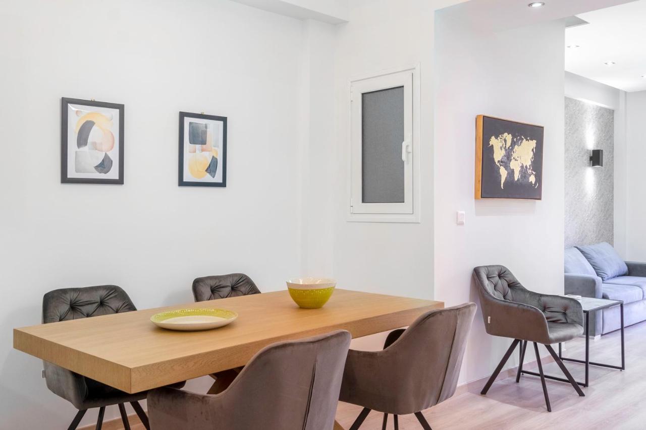 2 Bedroom Condo With Dream Balcony Athens Exterior photo