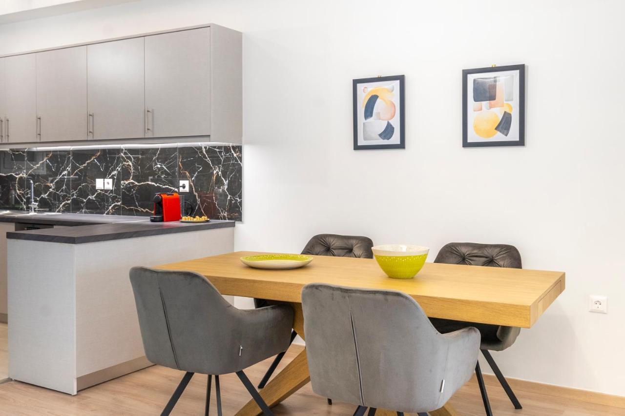 2 Bedroom Condo With Dream Balcony Athens Exterior photo