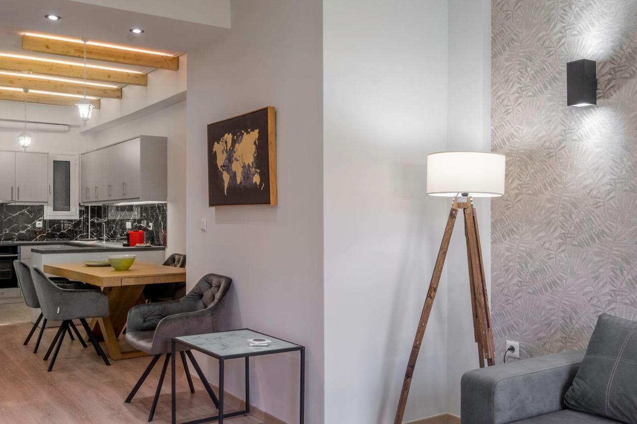2 Bedroom Condo With Dream Balcony Athens Exterior photo