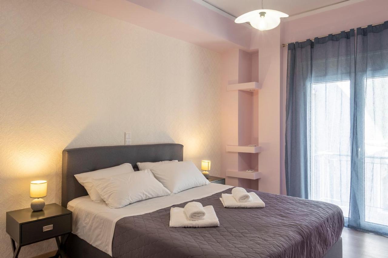 2 Bedroom Condo With Dream Balcony Athens Exterior photo