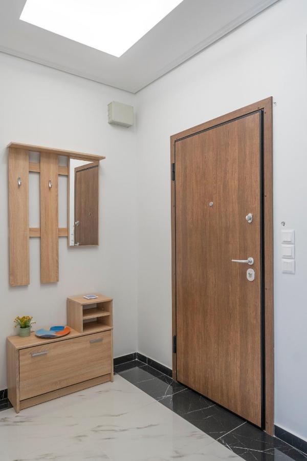 2 Bedroom Condo With Dream Balcony Athens Exterior photo