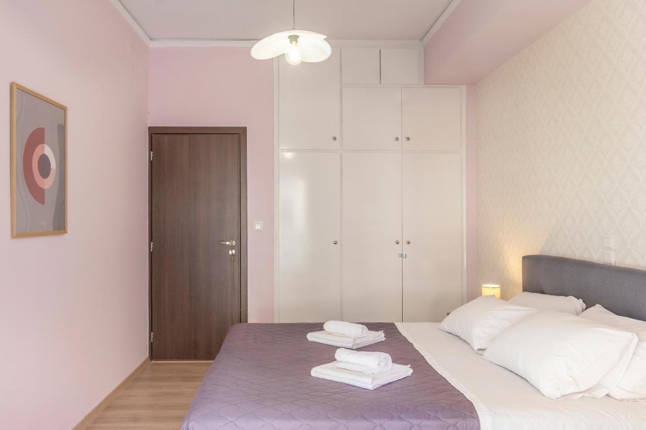2 Bedroom Condo With Dream Balcony Athens Exterior photo